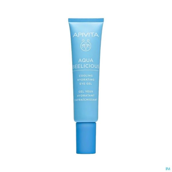 Apivita Aqua Beelicious Cooling Hydra Eye Gel 15Ml