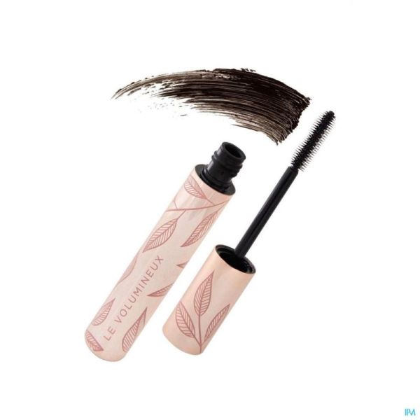 Cent pur cent mascara le volumineux brun 9ml