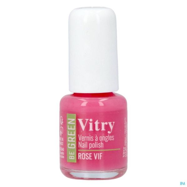 Vitry Vao Be Green Rose Vif 6Ml