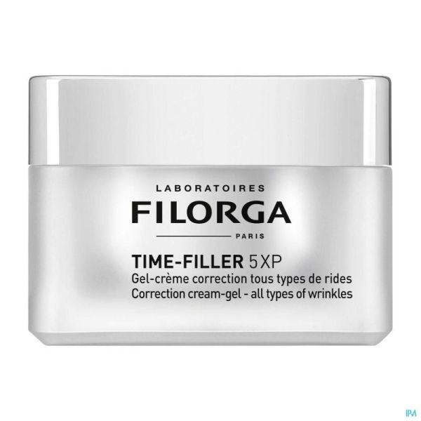 Time-Filler 5 Xp Cream-Gel 50Ml