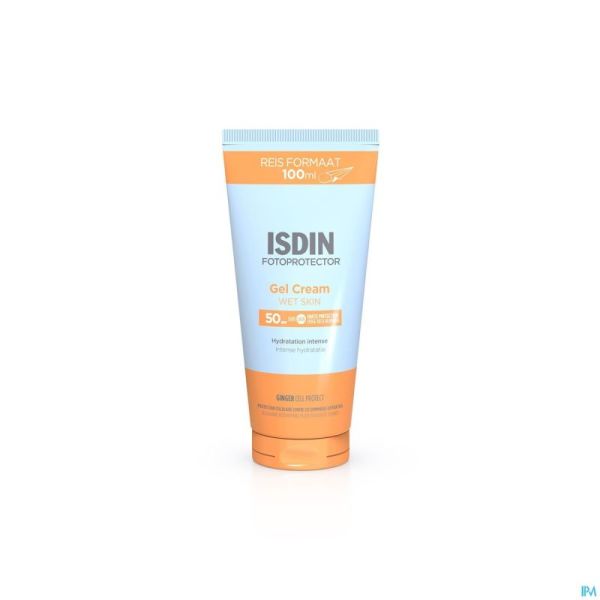 Isdin Fotoprotector Gel Cream Ip50 100ml