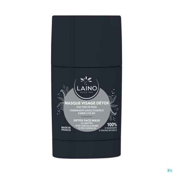 Laino Detox Gezichtsmasker 68g