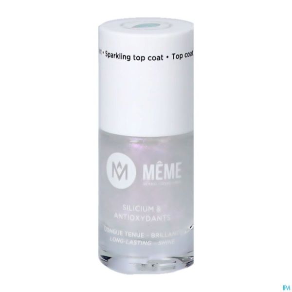 Meme Vao Top Coat Glanzend 10ml