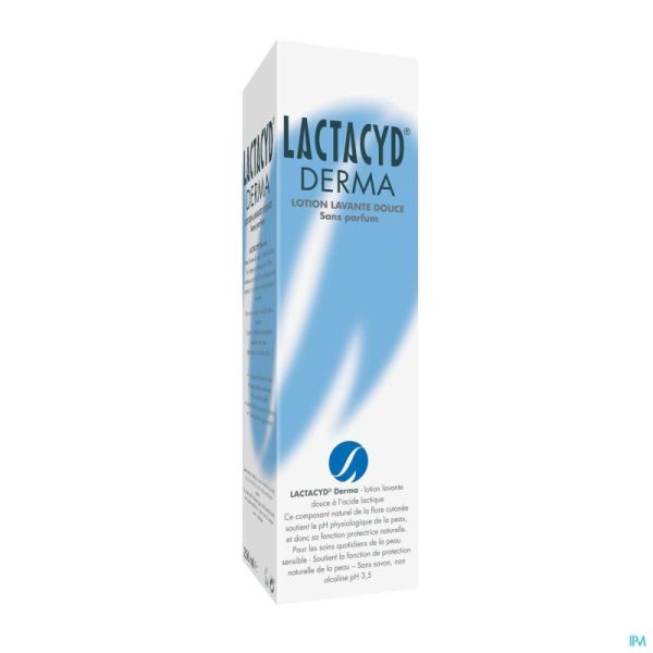 Lactacyd Derma Emuls S/savon 250ml