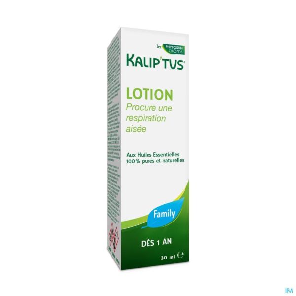 Kalip'tus Lotion Nf 30ml