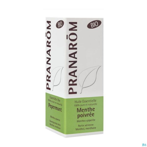 Menthe Poivree Bio Hle Ess 5Ml Pranarom