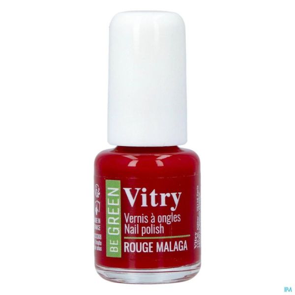 Vitry Vao Be Green Rouge Malaga 6Ml