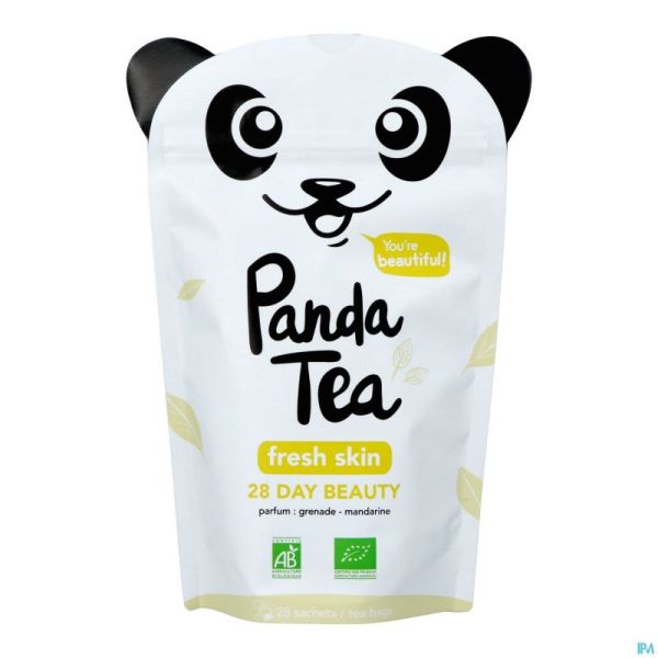 Panda tea freshskin 28 days 42g