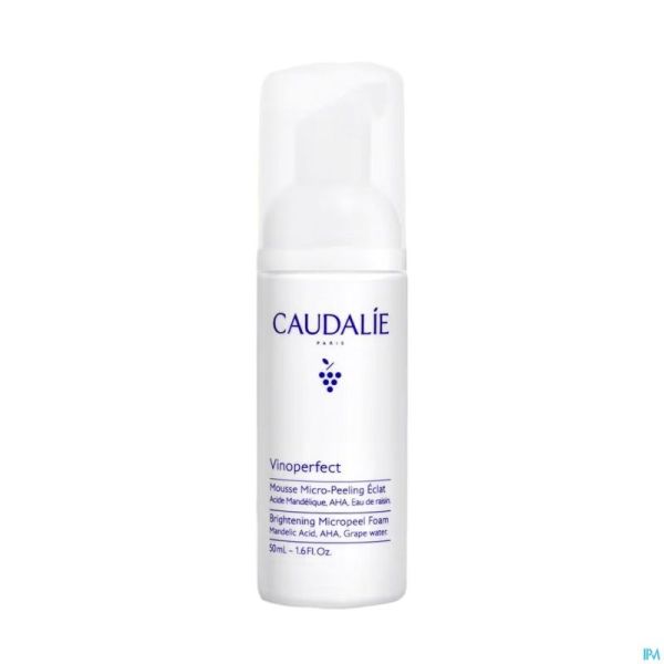 Caudalie Vinoperfect Micro-peeling Mousse 50ml
