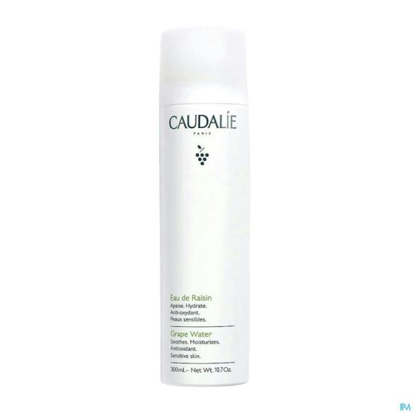 Caudalie Vinoclean Eau Raisin 300ml Nf