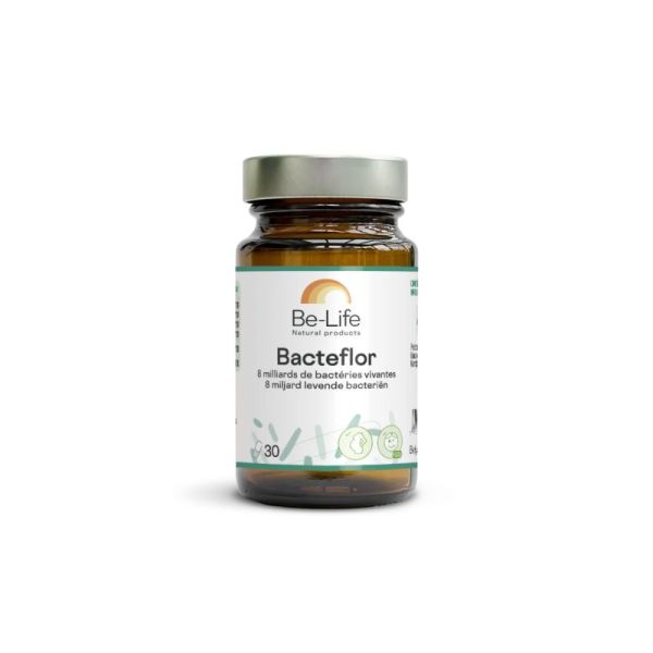 Be Life Bacteflor 30 capsules