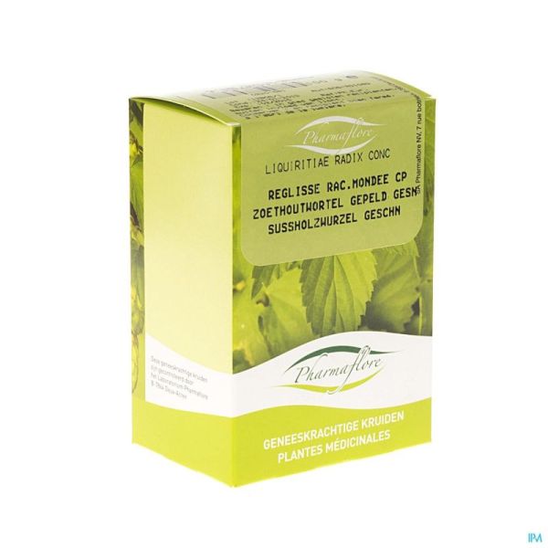 Reglisse Racine Mondee Boite 100g Fag