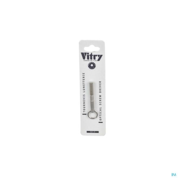 Vitry Classic Tournevis Lunetterie 1041