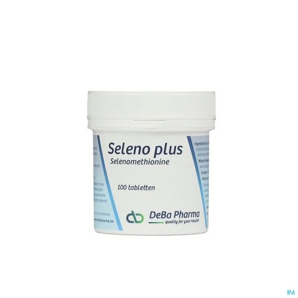 Seleno Plus Comp 100 Deba