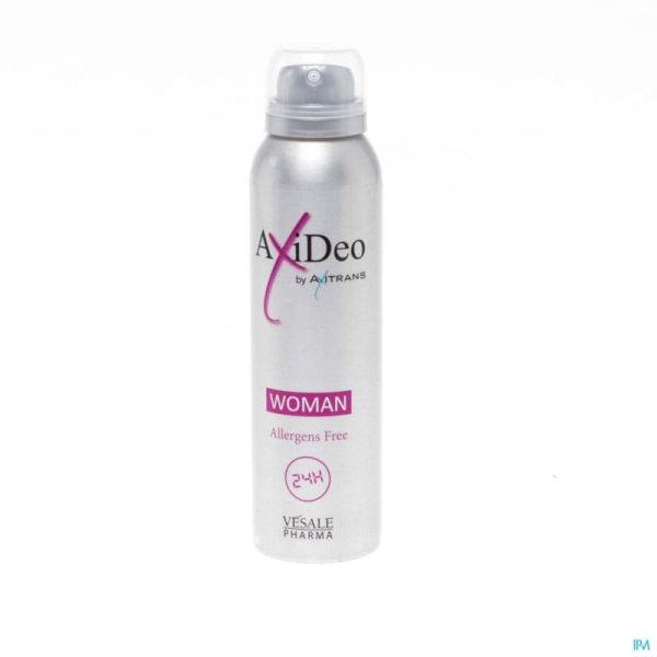 Axideo Woman Deo Spray 150ml