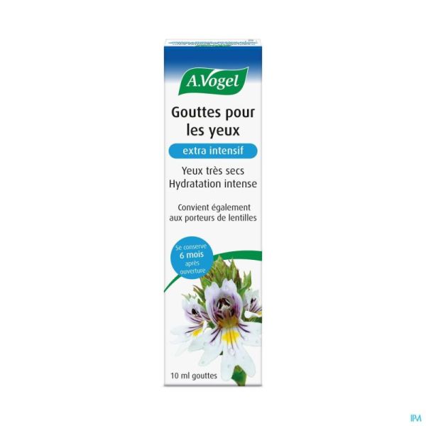 Vogel Collyres Extra Intensif 10Ml