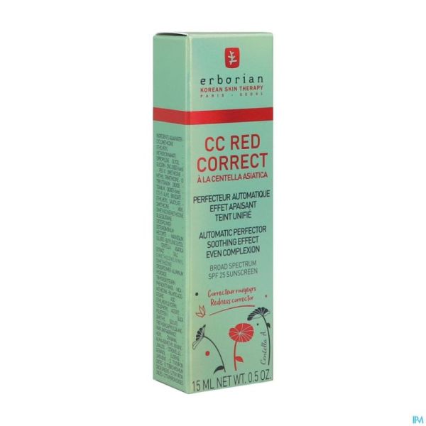Erborian Cc Correct 15ml