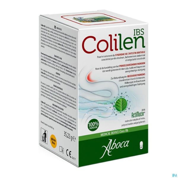 Colilen Ibs Caps 60