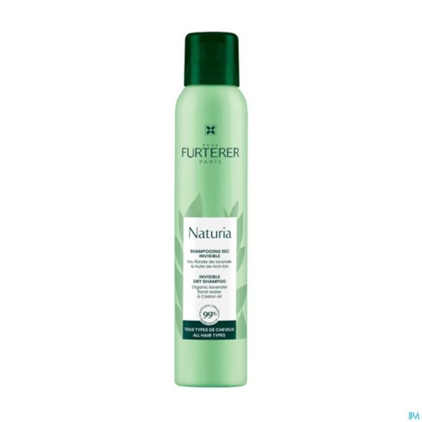 Furterer Naturia Droogshampoo 75ml