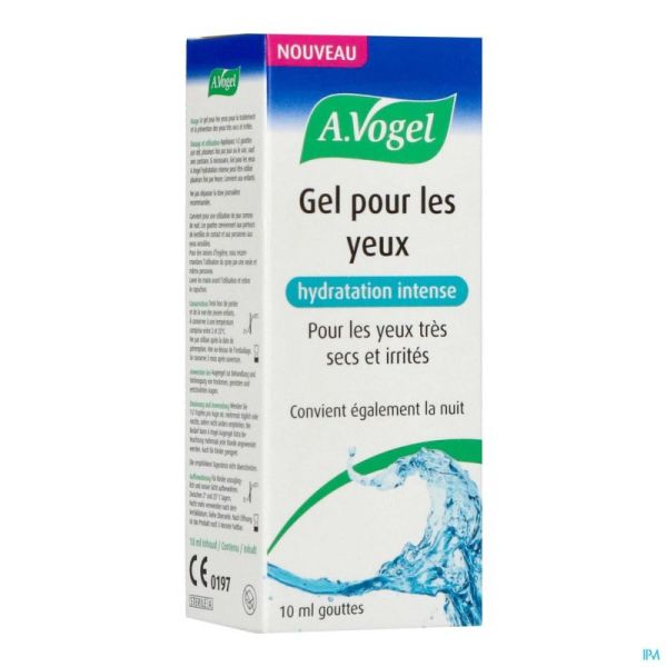 Vogel Gel Yeux 10Ml