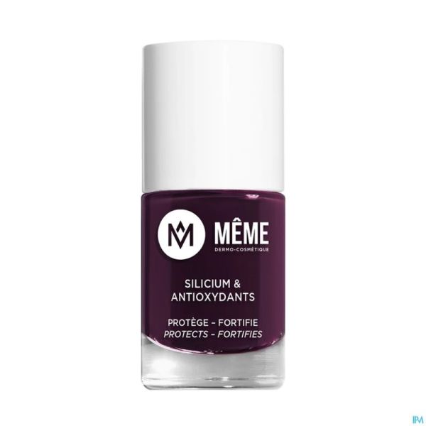 Même Vernis Aubergine 08 Nathalie 10ml