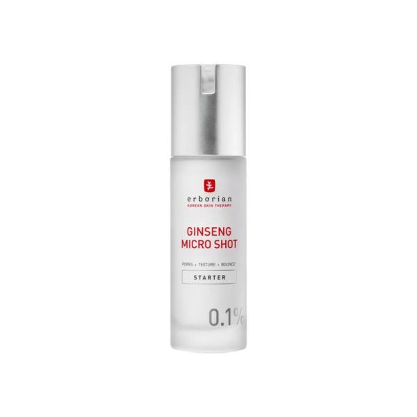 Erborian Ginseng Micro Shot 0.1 30ml