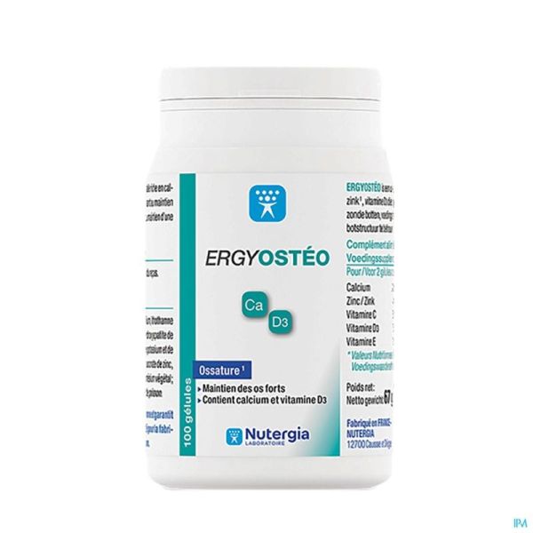 Ergyosteo Gel 100