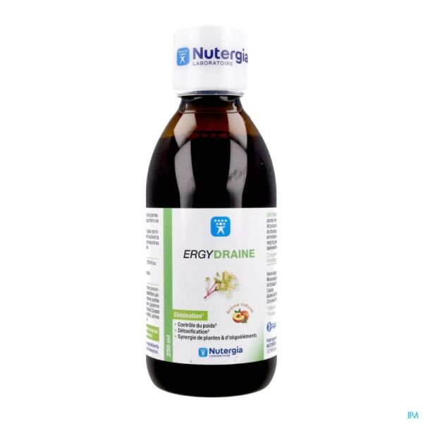 Ergydraine 250Ml