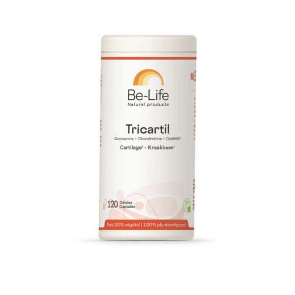 Be Life Tricartil 120 Gélules