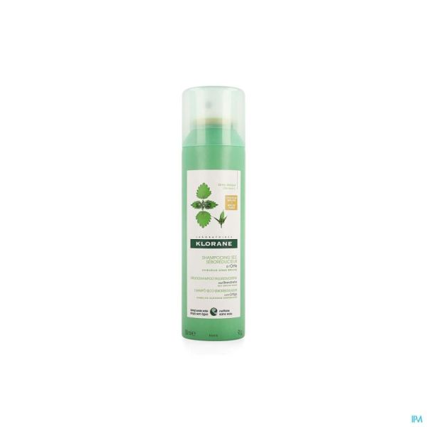 Klorane Capil. Sh Sec Ortie Teinte Spray 150Ml Nf