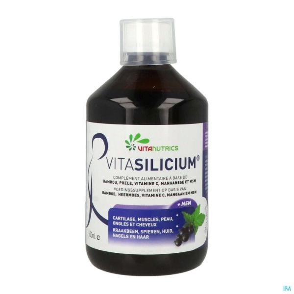 Vitasilicium Fl 500ml