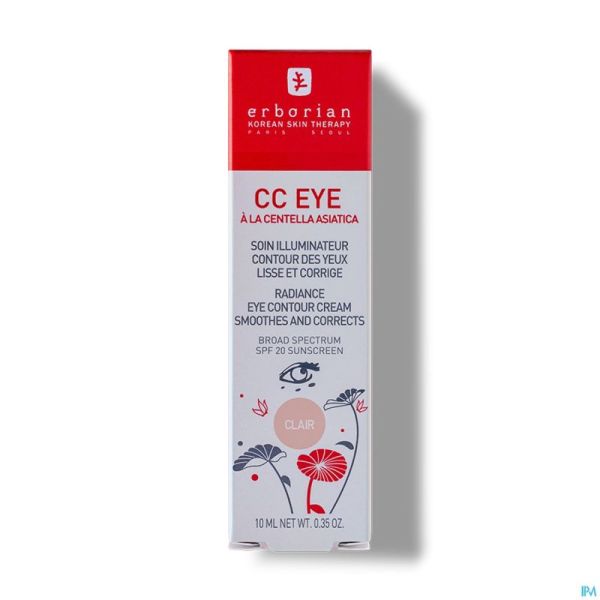 Erborian Cc Eye Clair 10ml