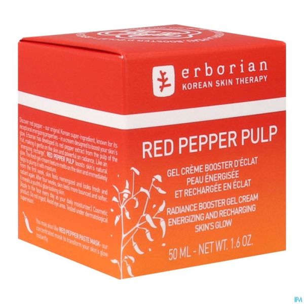 Erborian Red Pepper Pulp 50ml