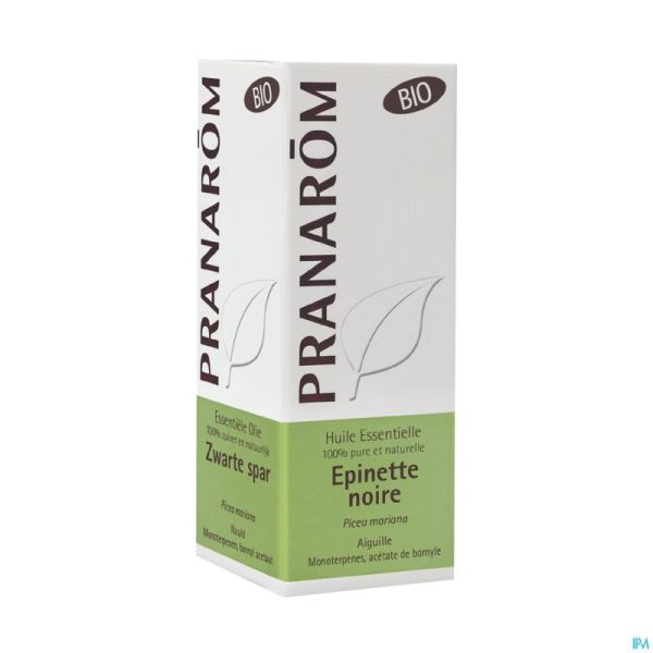 Epinette Noire Bio Hle Ess 10Ml Pranarom