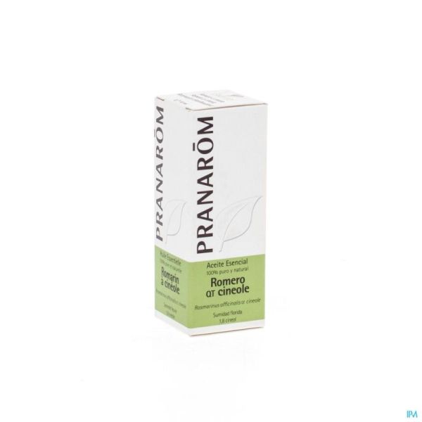 Romarin Cineol Bio Hle Ess 10Ml Pranarom