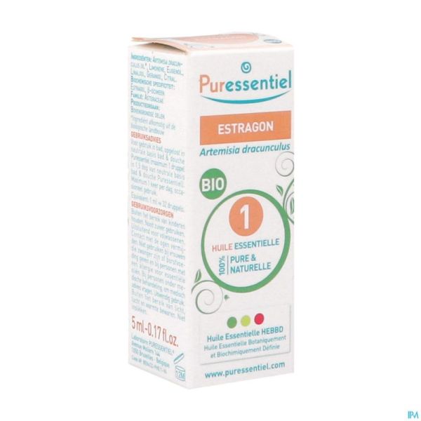 Puressentiel Eo Dragon Ess Olie 5ml