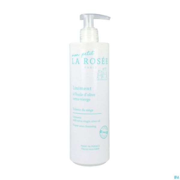 La Rosee Bb Liniment Fl 400ml