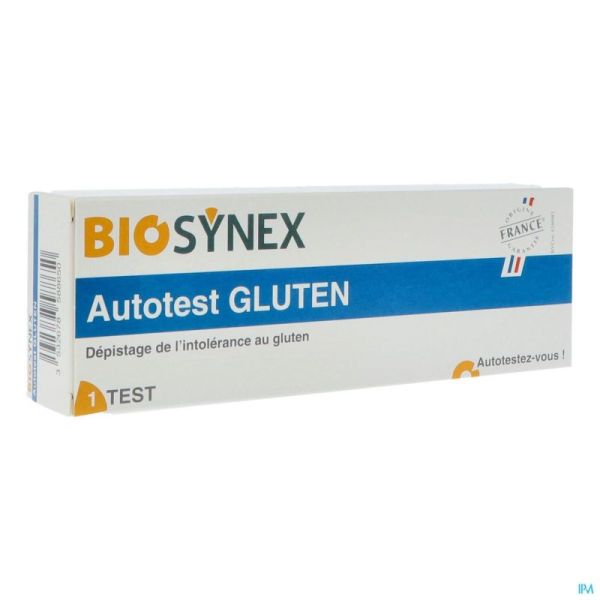 Exacto Test Gluten 1 Test