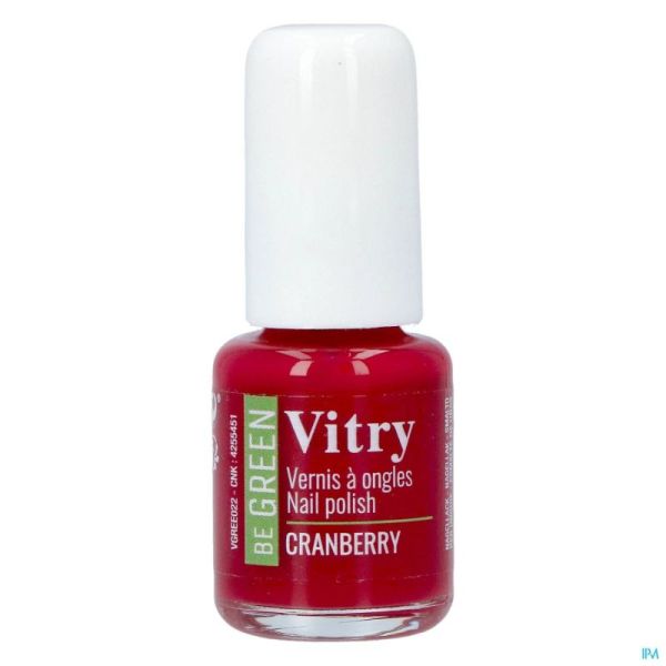 Vitry Vao Be Green Cranberry 6Ml