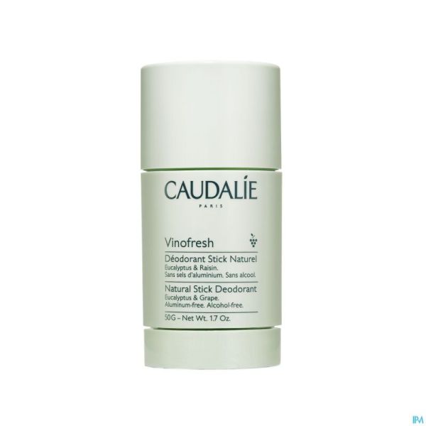 Caudalie Vinofresh Deodorant Naturel Stick 50g