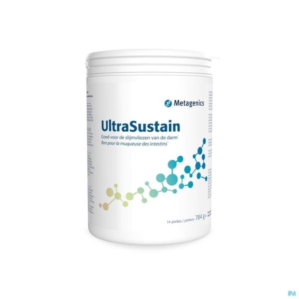 Ultrasustain Porties 14 28506 Metagenics Nf