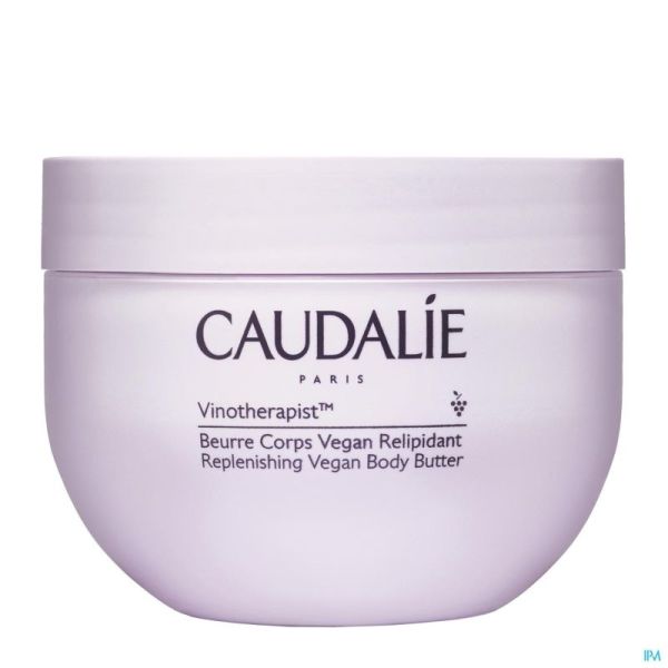 Caudalie Vinotherapist Beurre Corps Vegan 250G