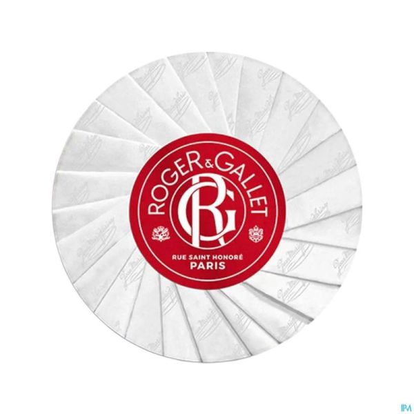 ROGER&GALLET JEAN-MARIE FARINA SAVON ROND 100G