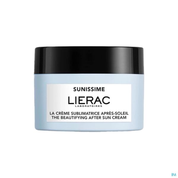 Lierac Sunissime La Creme Apres Soleil Pot 200ml