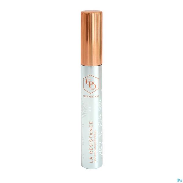 Cent Pur Cent La Resist.volum.waterpr. Mascara 7ml