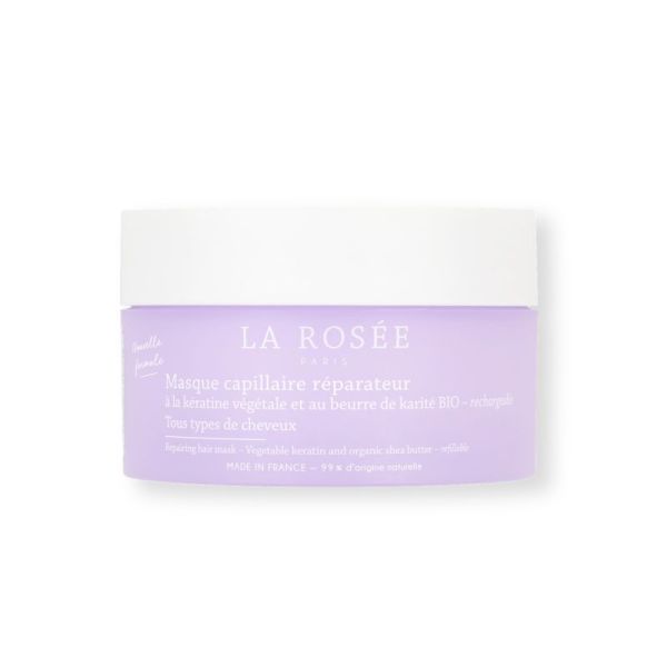 La Rosée Masque Capillaire Réparateur 200ml