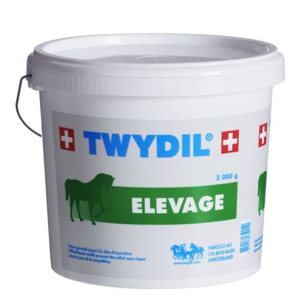 PY TWYDIL ELEVAGE SEAU 3 KG