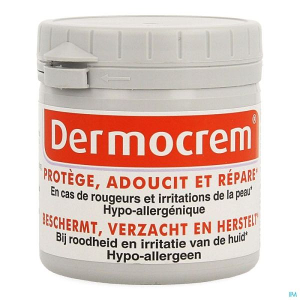 Dermocrem Rougeurs-Irritation De La Peau Creme125G