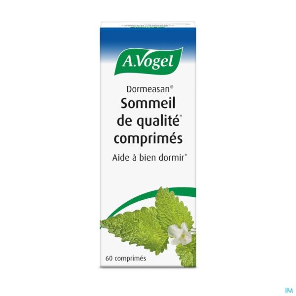 A.Vogel Dormeasan 60 tabletten 