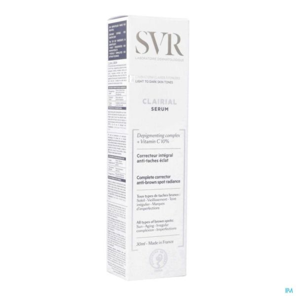 Clairial Serum Tube 30Ml